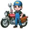 bike service
